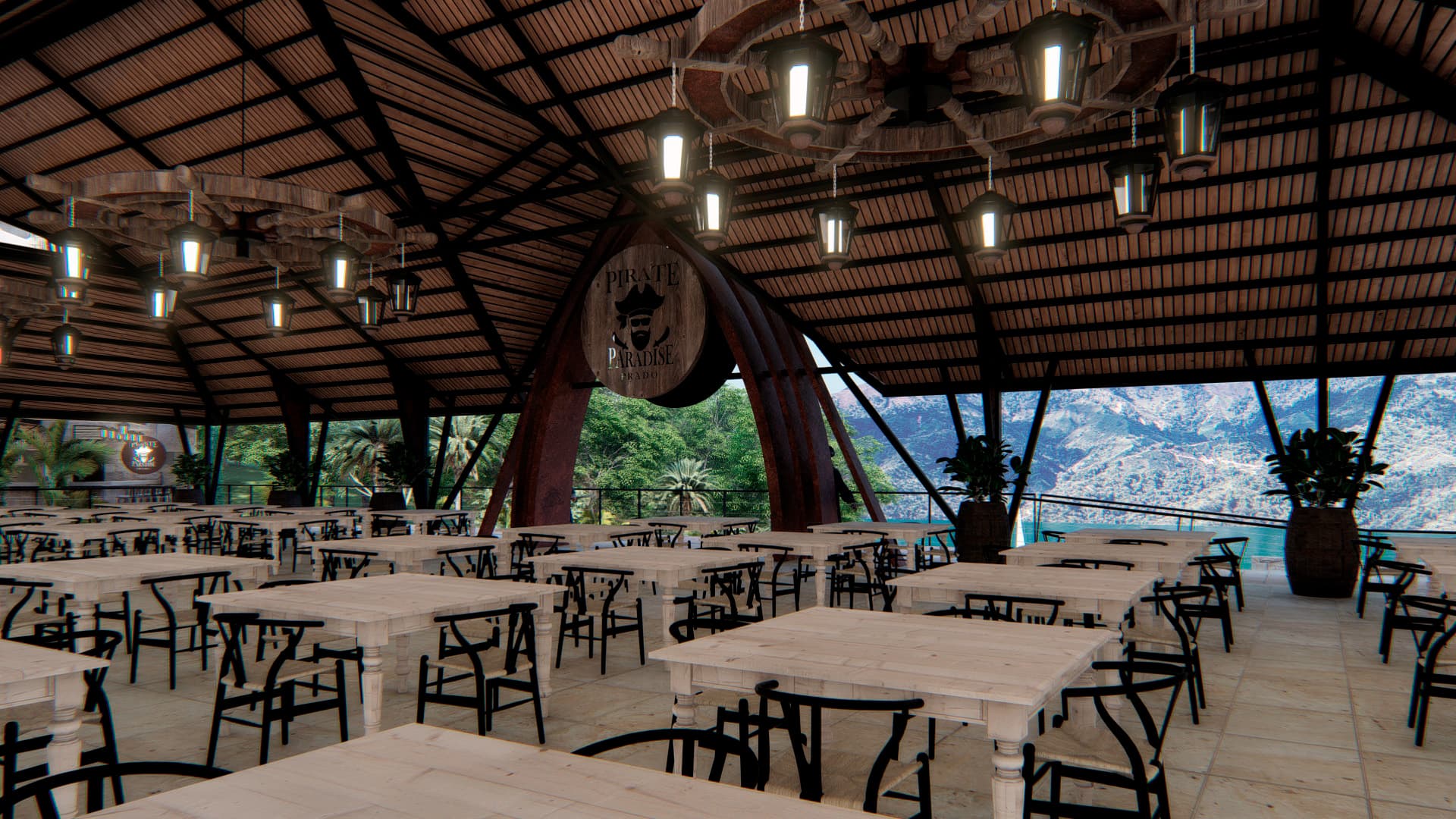 Restaurante Bar Mediterráneo