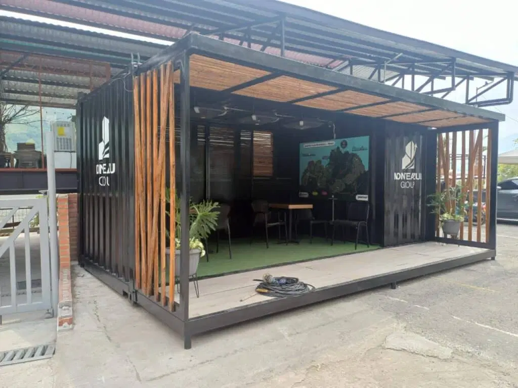 Isla de atención en Prado Tolima